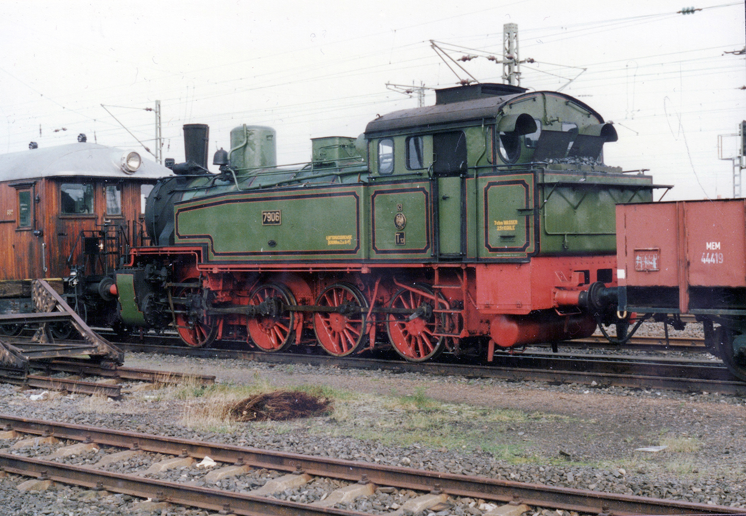 Durchgehender Zugverkehr Nienburg-Diepholz ab 01.10.1923